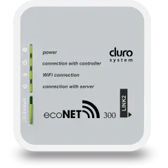 Moduł internetowy ecoNET300 Duro System – zdalne sterowanie