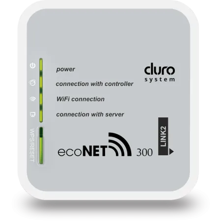 Moduł internetowy ecoNET300 Duro System D/S-SP-MI300