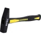 Młotek ślusarki 300 g, trzonek z włókna szklanego