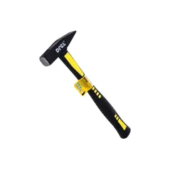 Młotek ślusarki 300 g, trzonek z włókna szklanego