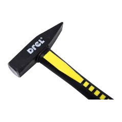 Młotek ślusarki 300 g, trzonek z włókna szklanego