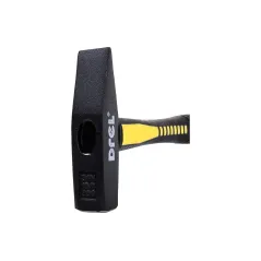 Młotek ślusarki 300 g, trzonek z włókna szklanego