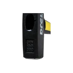 Młotek ślusarki 300 g, trzonek z włókna szklanego