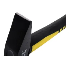 Młotek ślusarki 300 g, trzonek z włókna szklanego