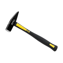 Młotek ślusarki 300 g, trzonek z włókna szklanego