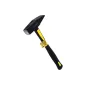 Młotek ślusarki 800 g, trzonek z włókna szklanego