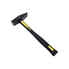Młotek ślusarki 800 g, trzonek z włókna szklanego