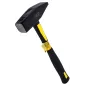 Młotek ślusarki 1000 g, trzonek z włókna szklanego