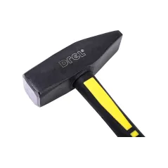 Młotek ślusarki 1000 g, trzonek z włókna szklanego