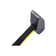 Młotek ślusarki 1000 g, trzonek z włókna szklanego