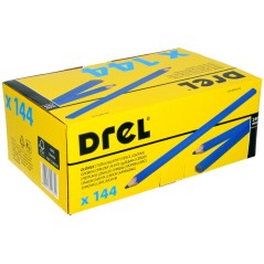 Ołówek do powierzchni mokrych 240 mm, FSC 100%, certyfikat NC-COC-062817