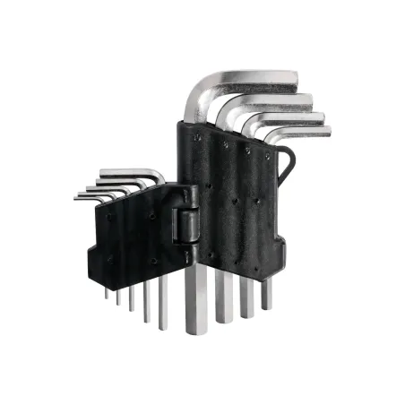 Zestaw kluczy sześciokątnych 1.5-10 mm, 9 szt.