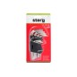 Zestaw kluczy sześciokątnych 1.5-10 mm, 9 szt.