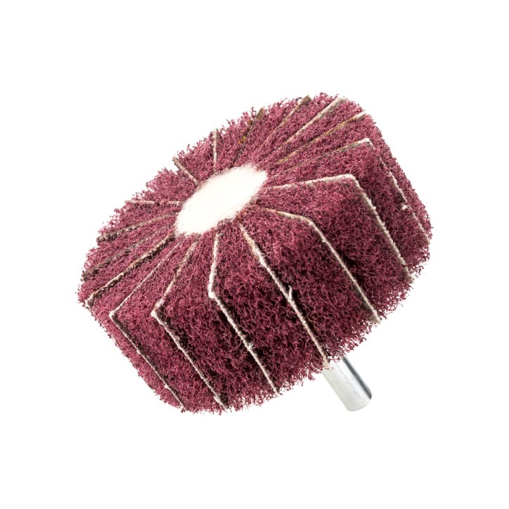 Ściernica listkowa, 63.5 x 6 mm, trzpieniowa, P60 Ściernica listkowa, 63.5 x 6 mm, trzpieniowa, P60