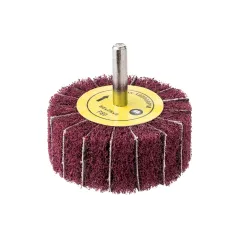 Ściernica listkowa, 63.5 x 6 mm, trzpieniowa, P80