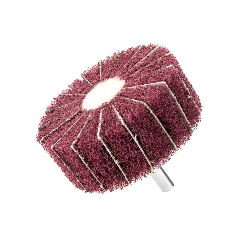 Ściernica listkowa, 63.5 x 6 mm, trzpieniowa, P120