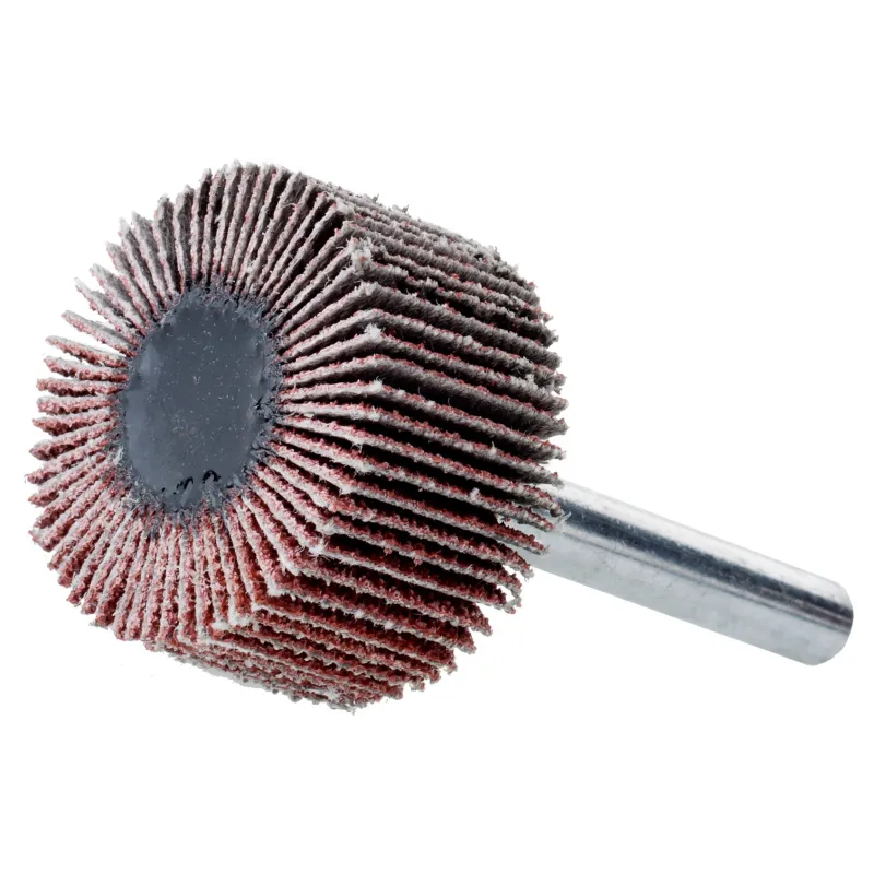 Ściernica listkowa, 30 x 15 x 6 mm, trzpieniowa, P60