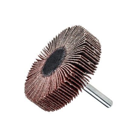 Ściernica listkowa, 60 x 15 x 6 mm, trzpieniowa, P60