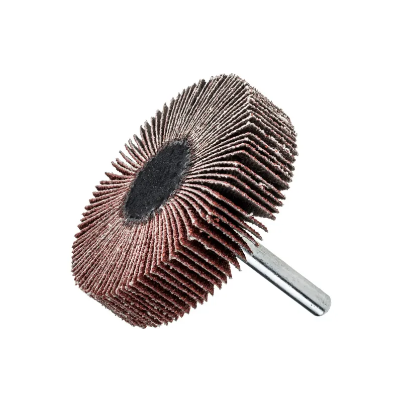 Ściernica listkowa, 60 x 15 x 6 mm, trzpieniowa, P80