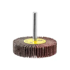 Ściernica listkowa, 60 x 15 x 6 mm, trzpieniowa, P80