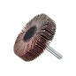 Ściernica listkowa, 60 x 15 x 6 mm, trzpieniowa, P100 Ściernica listkowa, 60 x 15 x 6 mm, trzpieniowa, P100