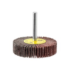 Ściernica listkowa, 60 x 15 x 6 mm, trzpieniowa, P120
