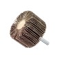 Ściernica listkowa, 50 x 30 x 6 mm, trzpieniowa, P60 Ściernica listkowa, 50 x 30 x 6 mm, trzpieniowa, P60