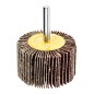 Ściernica listkowa, 50 x 30 x 6 mm, trzpieniowa, P80 Ściernica listkowa, 50 x 30 x 6 mm, trzpieniowa, P80