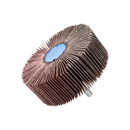 Ściernica listkowa, 80 x 30 x 6 mm, trzpieniowa, P60