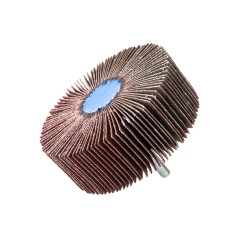 Ściernica listkowa, 80 x 30 x 6 mm, trzpieniowa, P80