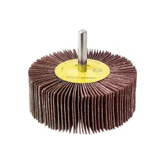 Ściernica listkowa, 80 x 30 x 6 mm, trzpieniowa, P80