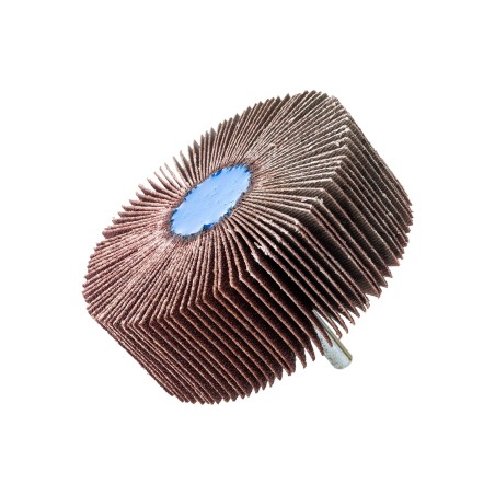 Ściernica listkowa, 80 x 30 x 6 mm, trzpieniowa, P100