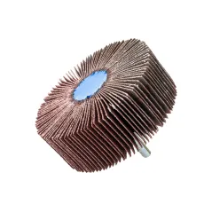 Ściernica listkowa, 80 x 30 x 6 mm, trzpieniowa, P120