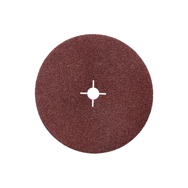 Krążki ścierne fibrowe 235 mm, P24, 3 szt.