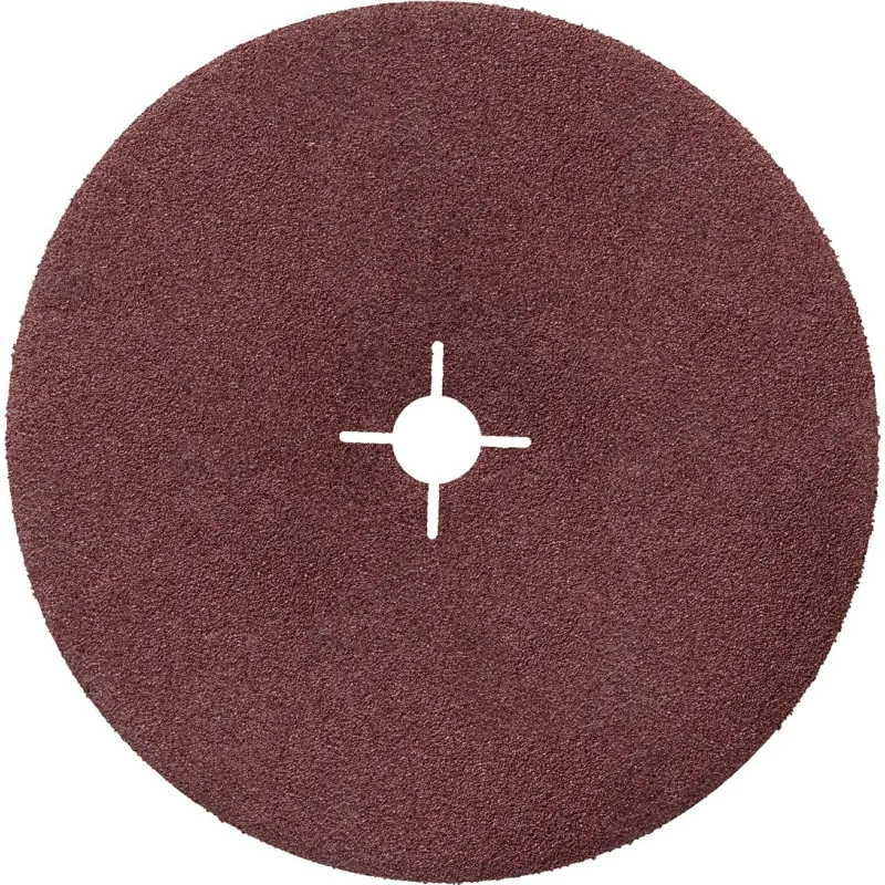 Krążki ścierne fibrowe 235 mm, P60, 3 szt.