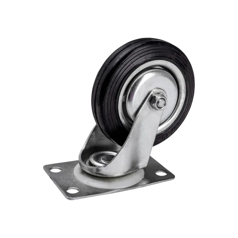 Kółko zapasowe do wózka CON-DTT-9985, obrotowe