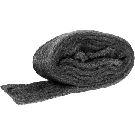 Wełna stalowa P0, 200 g