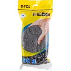 Wełna stalowa P1, 200 g