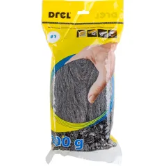 Wełna stalowa P1, 200 g
