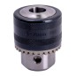 Uchwyt wiertarski zębaty z kluczykiem 3.0-16.0 mm, mocowanie stożek B18