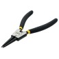 Szczypce segera 180 mm, zewnętrzne, proste Szczypce segera 180 mm, zewnętrzne, proste