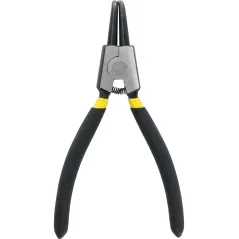 Szczypce segera 180 mm, zewnętrzne, wygięte