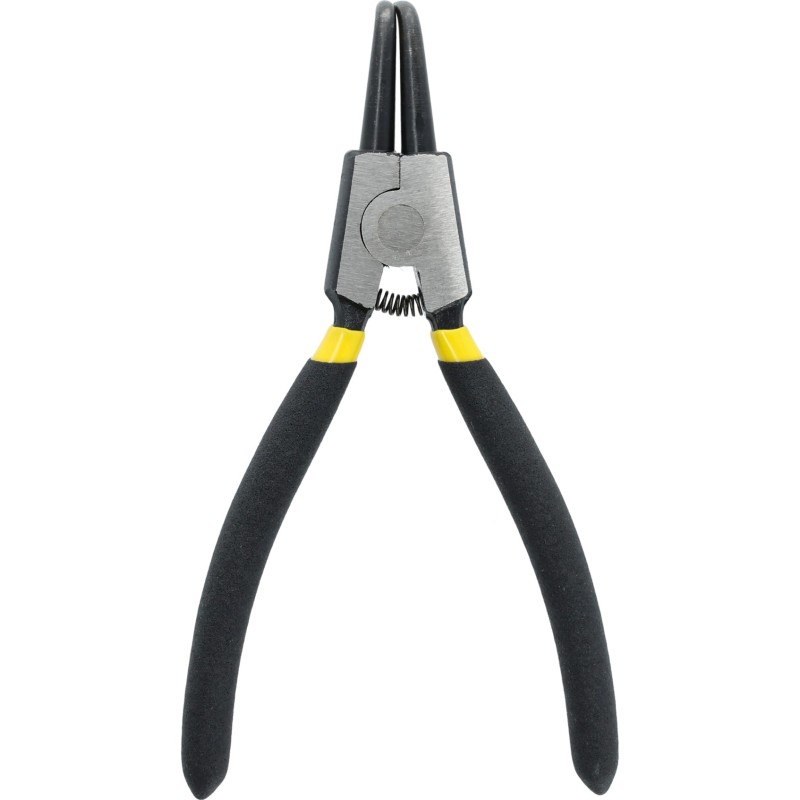 Szczypce segera 180 mm, zewnętrzne, wygięte Szczypce segera 180 mm, zewnętrzne, wygięte