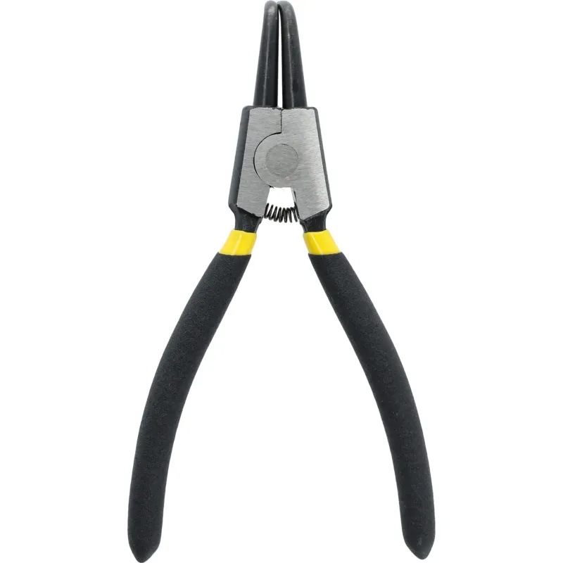 Szczypce segera 180 mm, zewnętrzne, wygięte