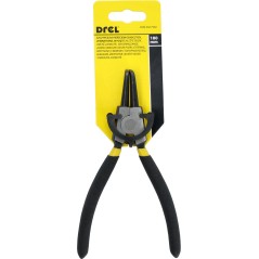 Szczypce segera 180 mm, zewnętrzne, wygięte