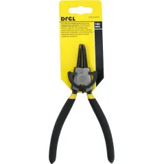 Szczypce segera 180 mm, zewnętrzne, wygięte