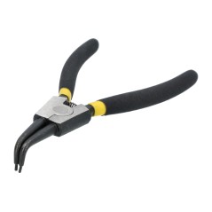Szczypce segera 180 mm, zewnętrzne, wygięte