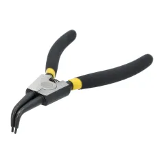 Szczypce segera 180 mm, zewnętrzne, wygięte