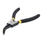 Szczypce segera 180 mm, zewnętrzne, wygięte Szczypce segera 180 mm, zewnętrzne, wygięte