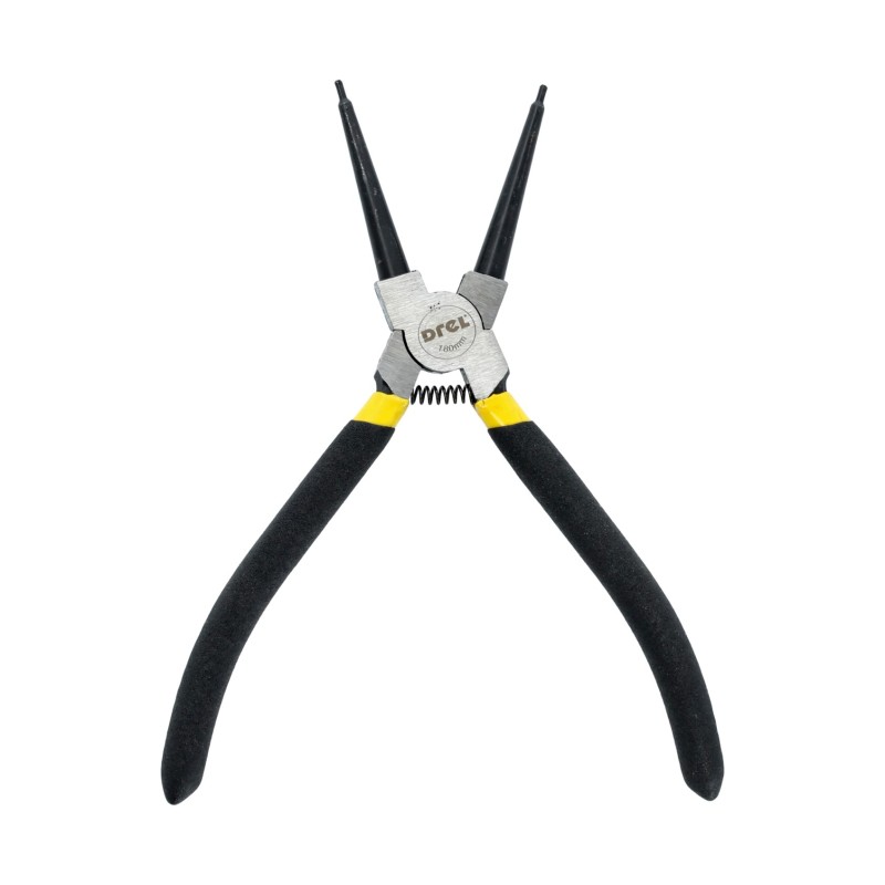 Szczypce segera 180 mm, wewnętrzne, proste Szczypce segera 180 mm, wewnętrzne, proste